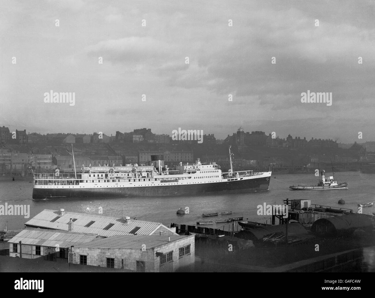 Transport - Sidi Bel Abbes - Tyne Stockfoto