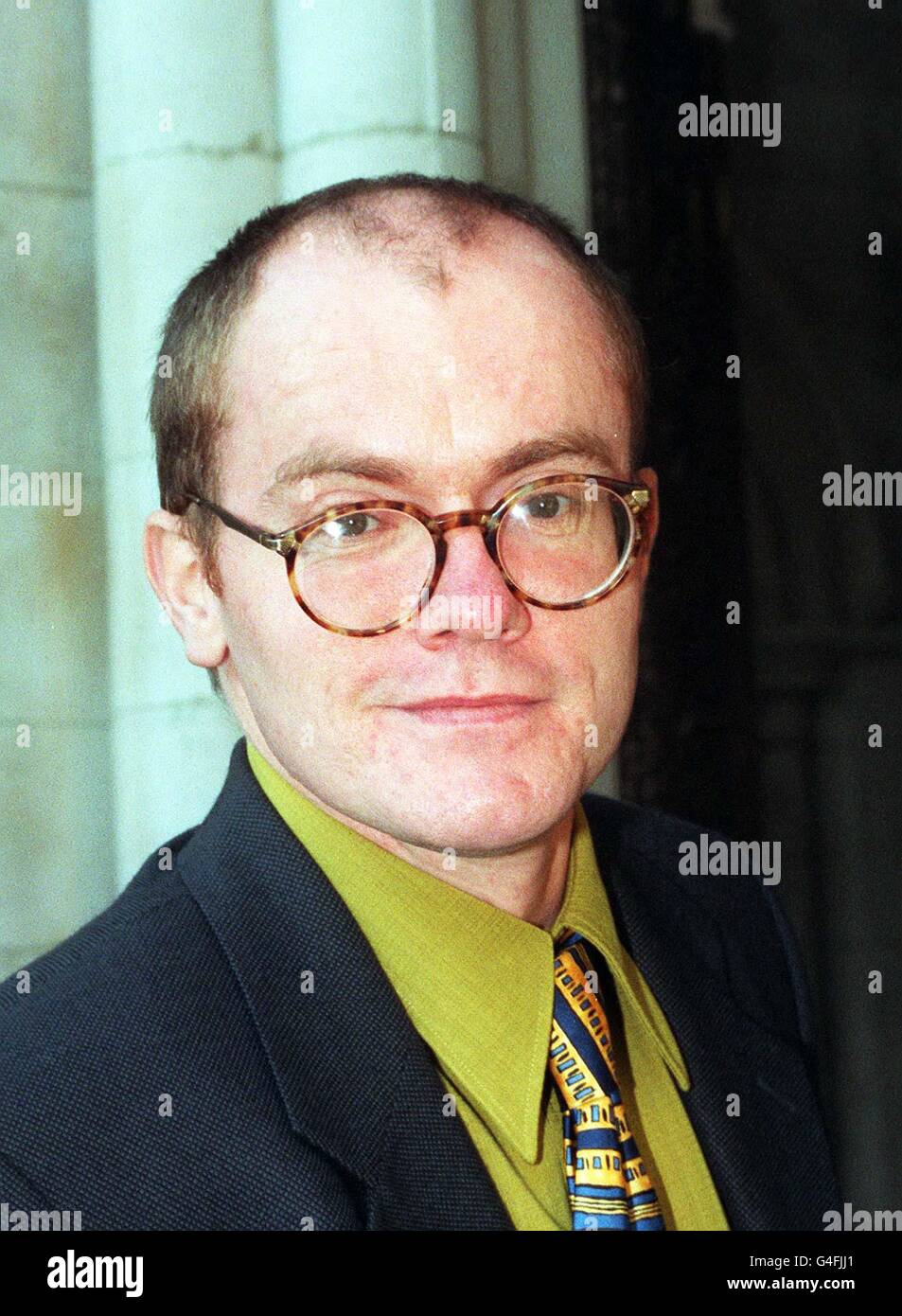 Gerichte McNamee2 Stockfoto