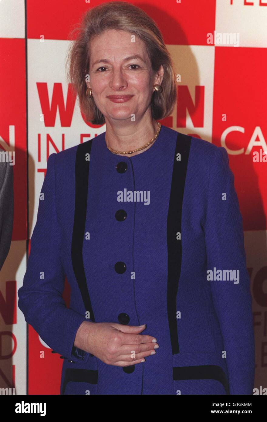 CARLTON WOMEN IN FILM & TV AWARDS Stockfoto