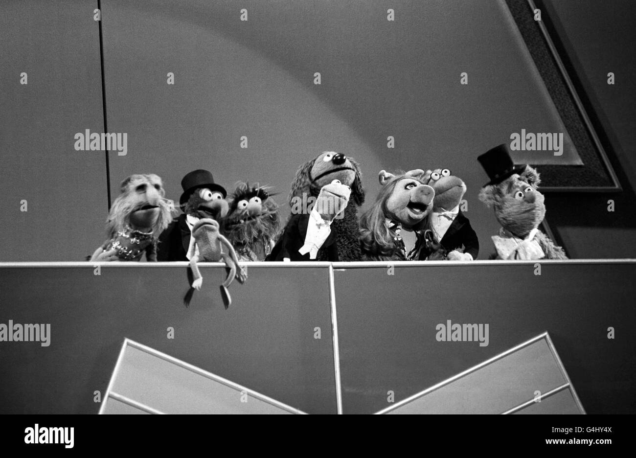 Royalty - Königin Elizabeth II Silver Jubilee - London Stockfoto