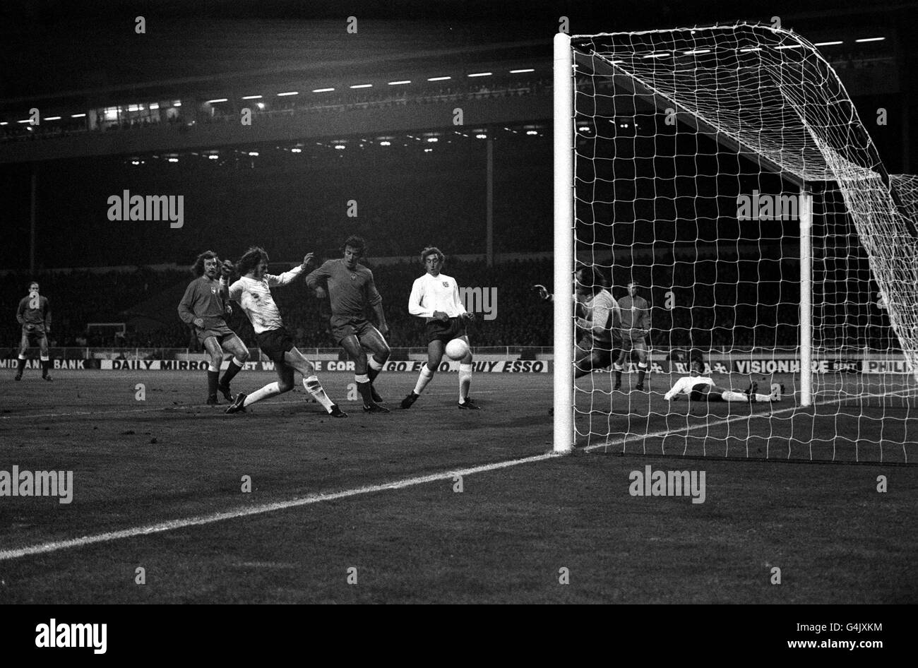 1973 1974 world cup finals west Fotos und Bildmaterial in hoher