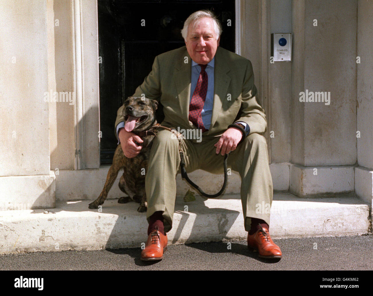 Hattersley/Buster Stockfoto