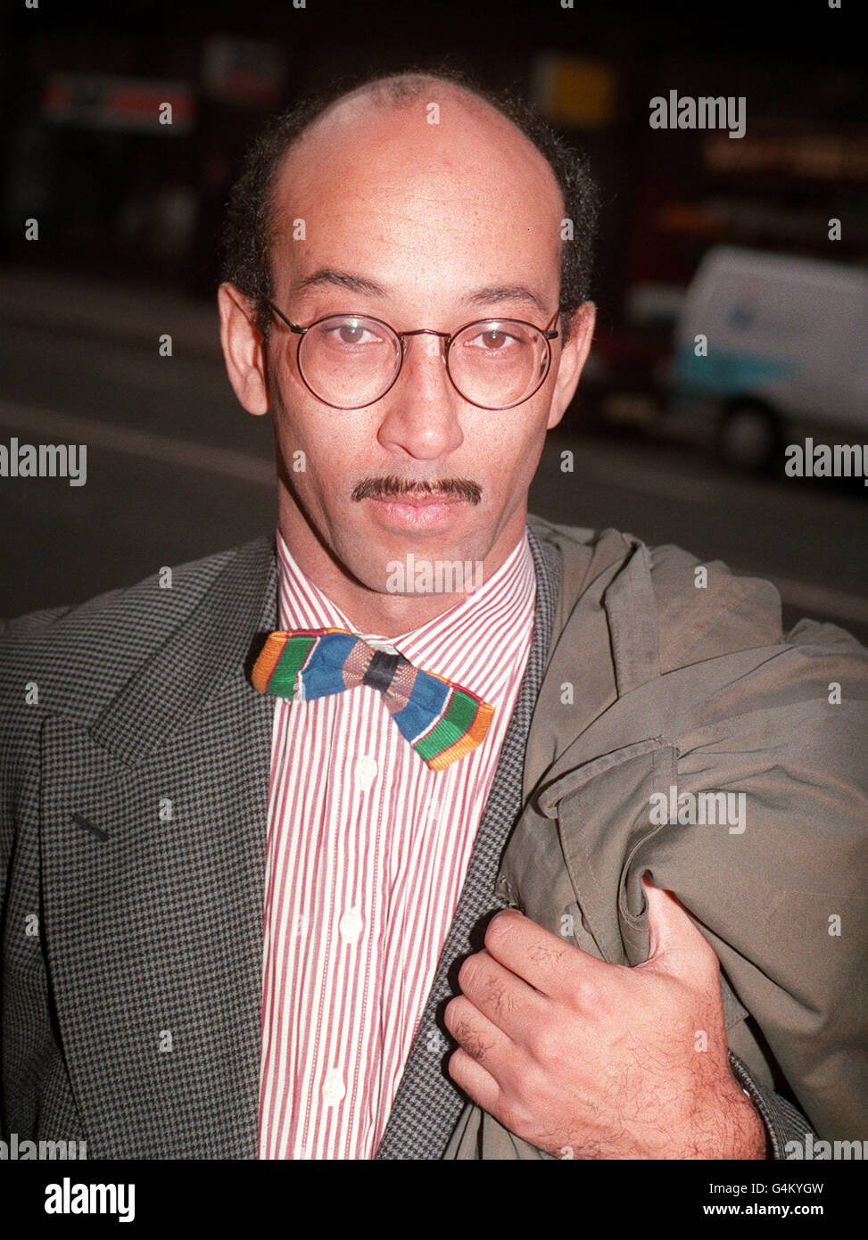 Peter Herbert, Barrister und stellvertretender Vorsitzender der Society