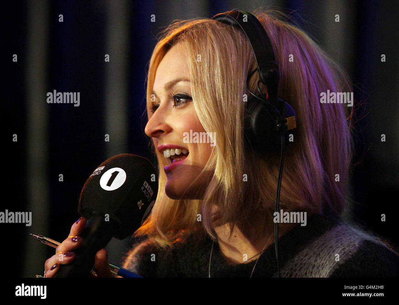 Radio 1 moderator -Fotos und -Bildmaterial in hoher Auflösung – Alamy