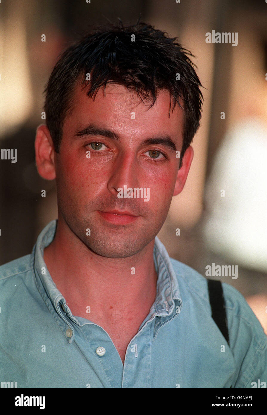 Dave Khskin/PA-Fotograf. Der Fotograf der Pressevereinigung (PA), Dave Khskin. Stockfoto