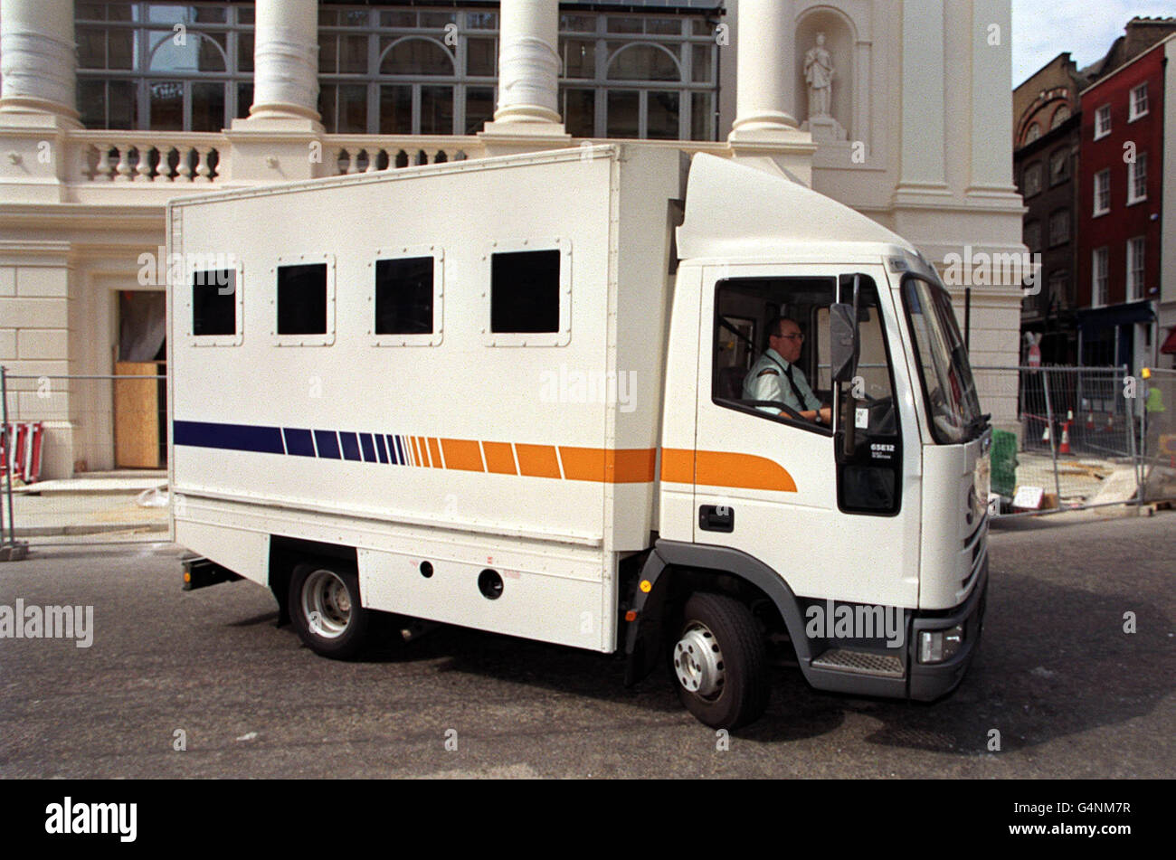 Bogen-St Gerichte/Ägypter/Bombing Stockfoto