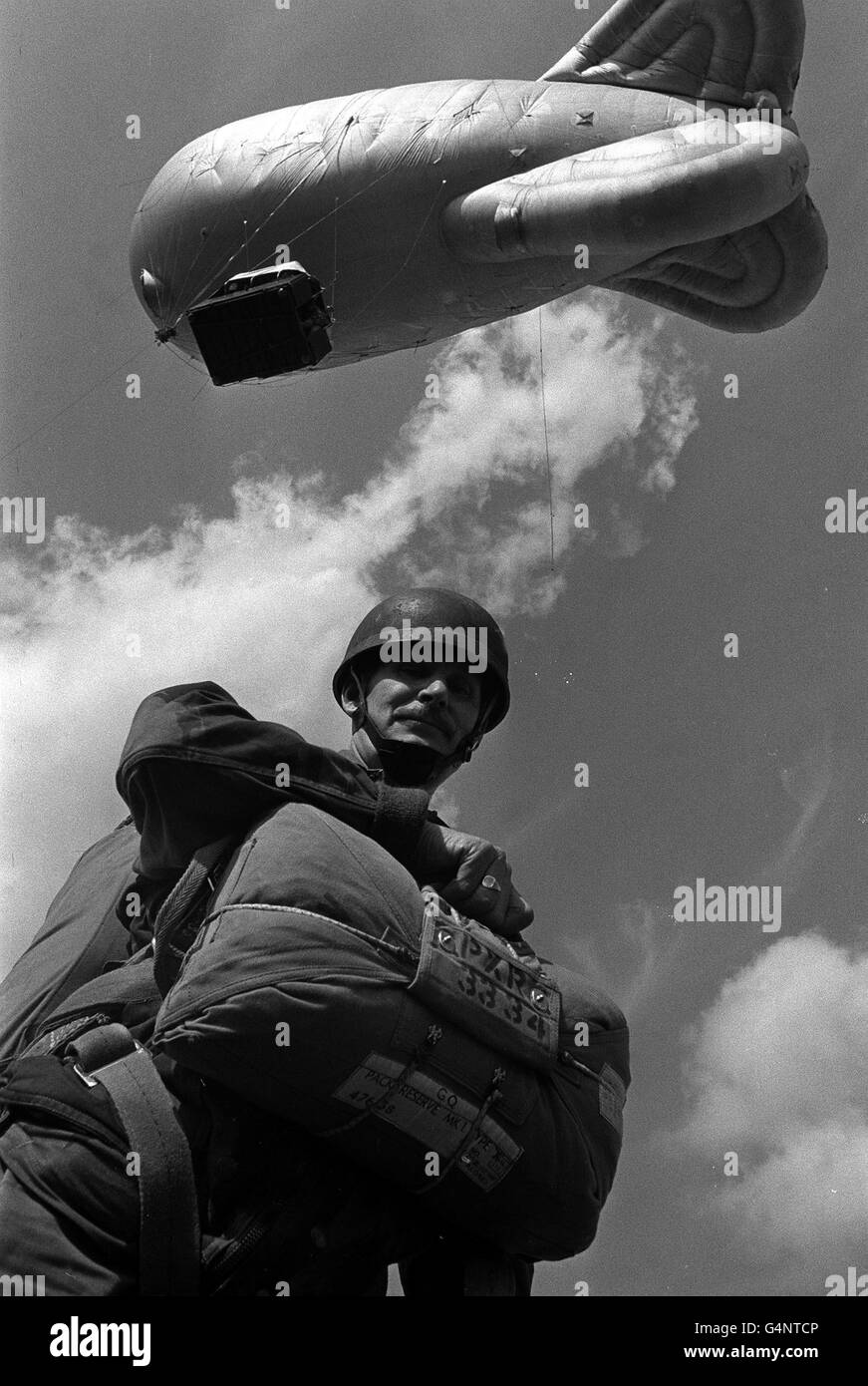 10. freiwillige Bataillon - West London Stockfoto