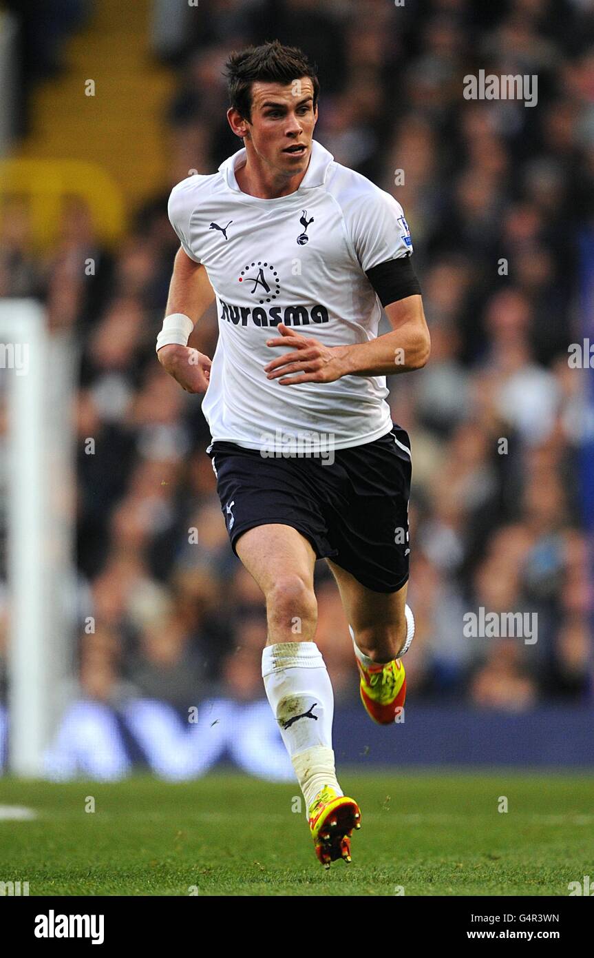 Fußball - Barclays Premier League - Tottenham Hotspur V Bolton Wanderers - White Hart Lane Stockfoto