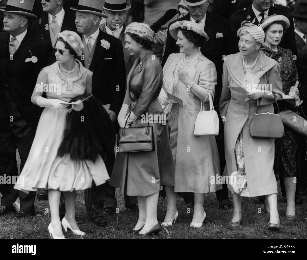 Horse Racing - Oaks Stakes - Epsom Racecourse Stockfoto