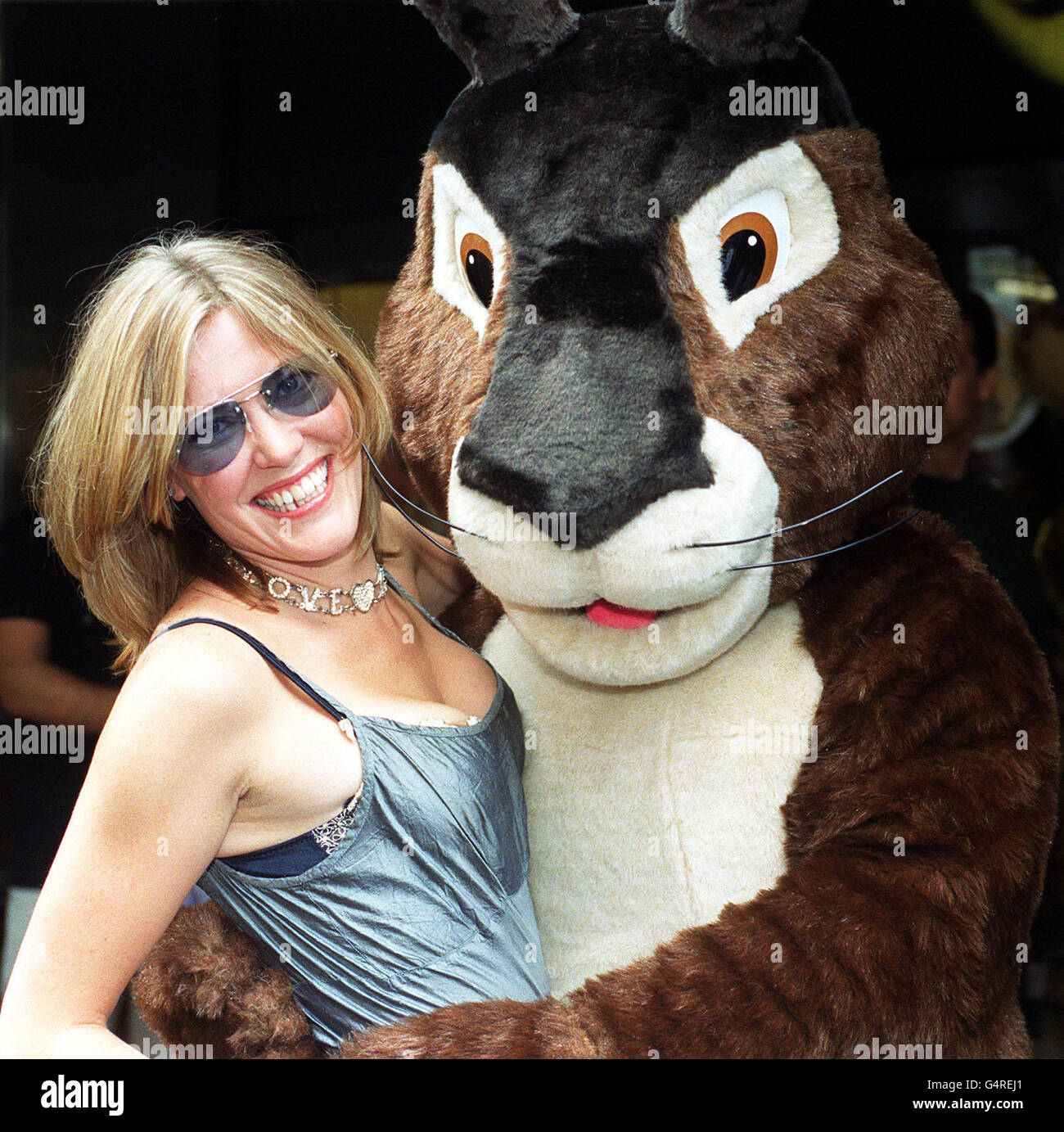 Watership Down/Cerys Matthews Stockfoto