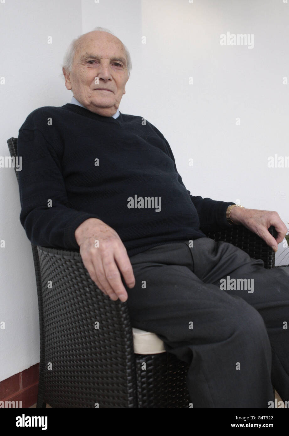 Olympischen Spiele in London 1948 Stockfoto