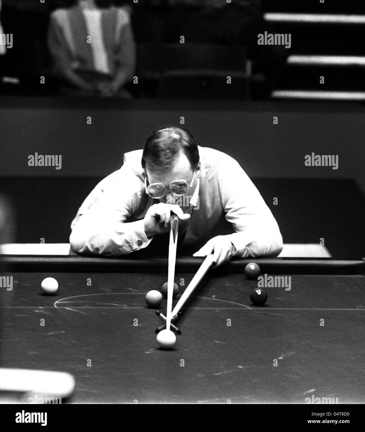 Snooker - Embassy World Snooker Championship - Tiegel - Sheffield Stockfoto