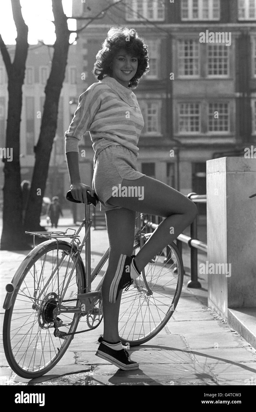 Sport & Freizeit - Raleigh Fahrräder - London Stockfoto