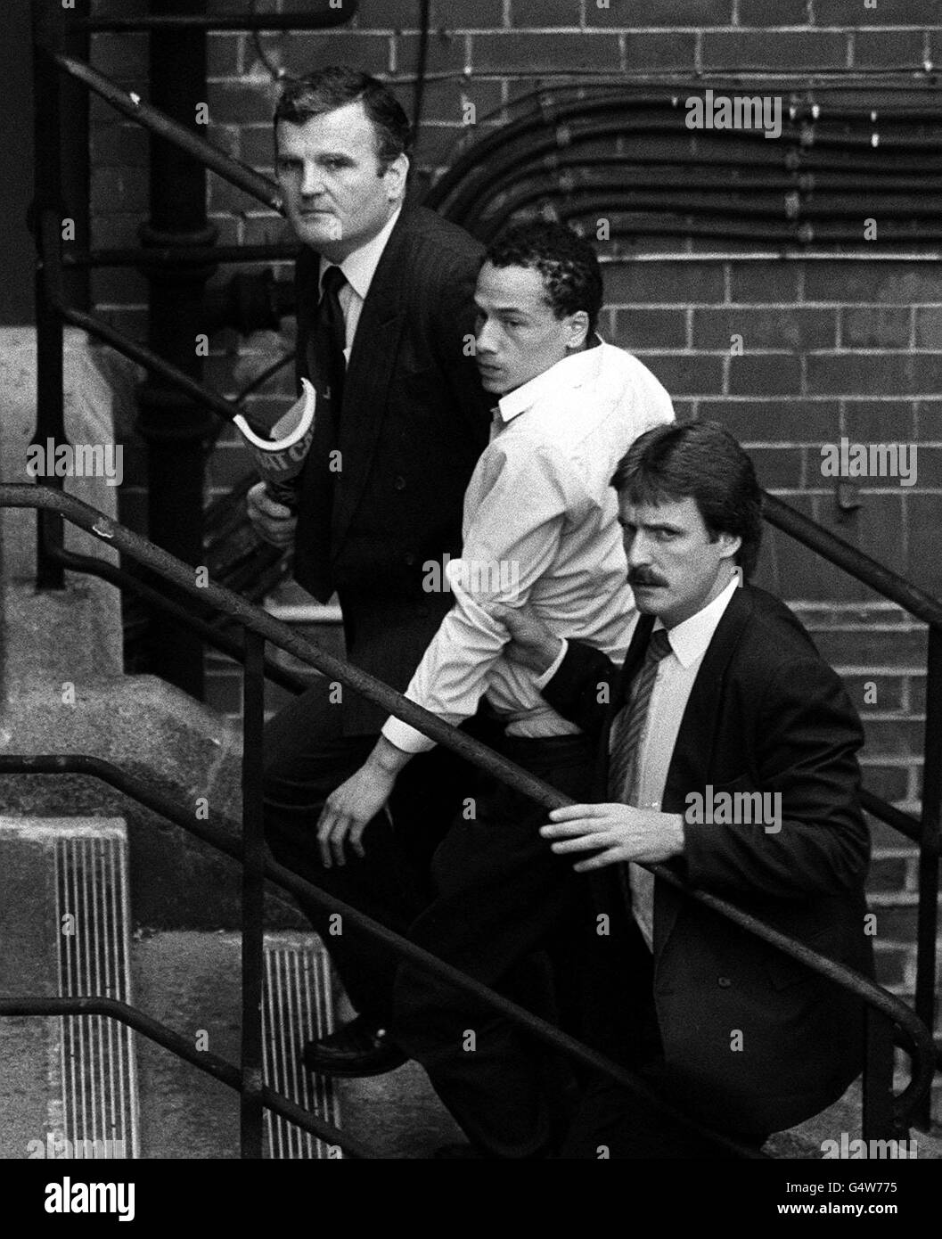 Kenneth Erskine Stockfoto