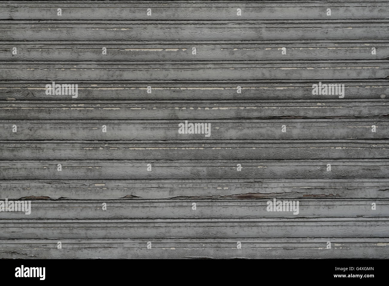 Ausgezeichnete Antik verwitterte Holz Jalousie mit perfektem Wetter Spuren Board, Idee Pad, Skizzenbuch, Notebook, Tafel Stockfoto
