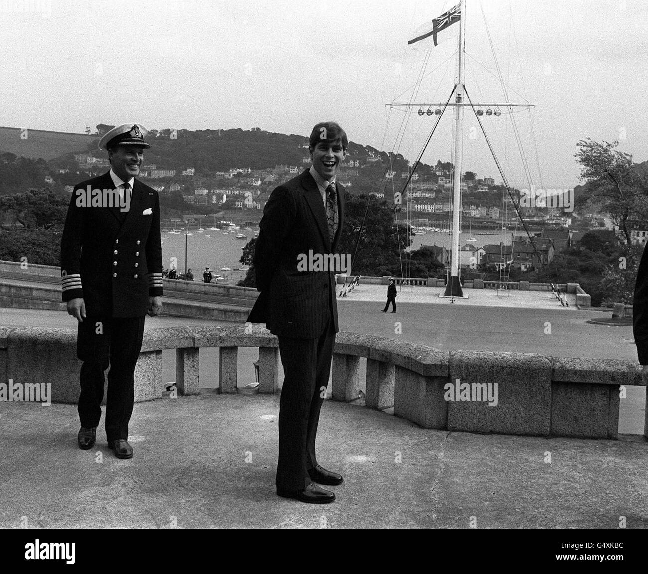 Royal navy der 1970er jahre Fotos und Bildmaterial in hoher Auflösung