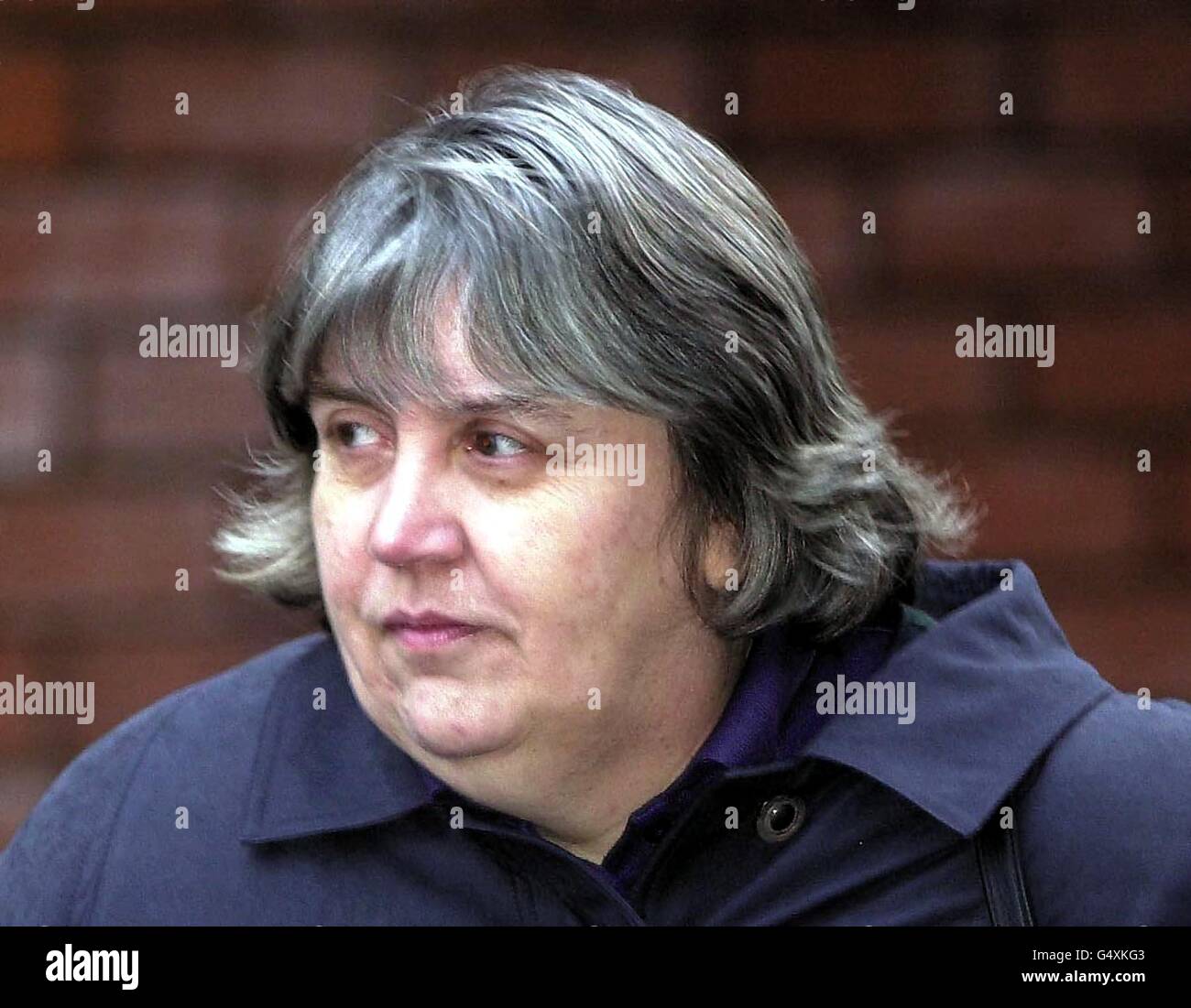 Frau Doktor Shipman Stockfoto