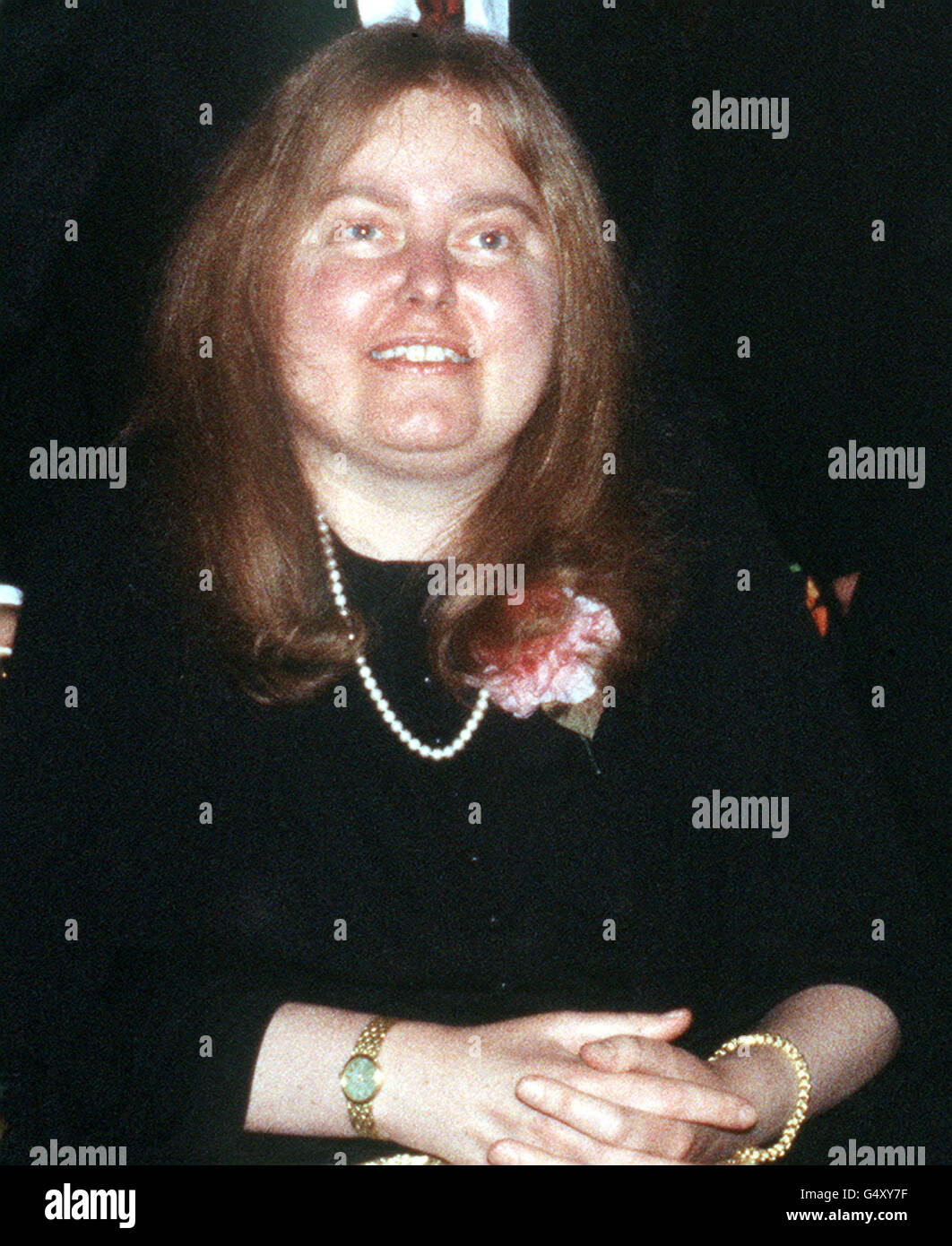 Jacqueline Du Pré Stockfotografie Alamy