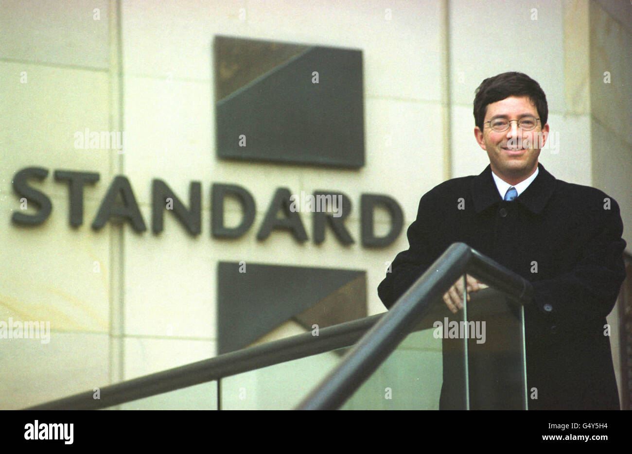 Standard Life Stockfoto