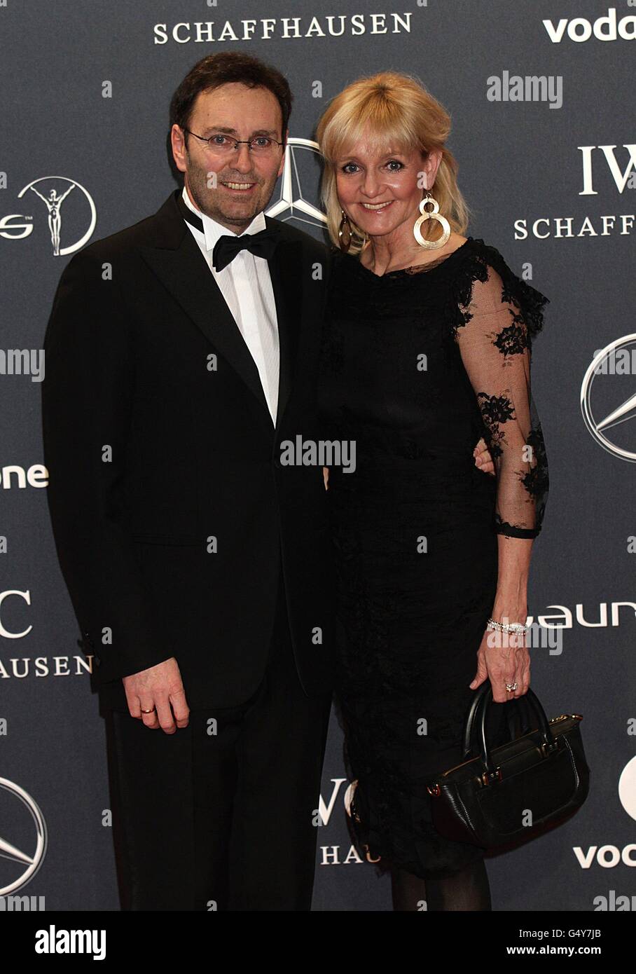 Laureus World Sports Awards - London Stockfoto