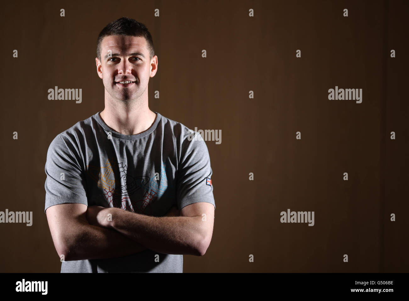 Fußball - Carling Cup-Finale Vorschau - Cardiff City Media Day - Vale Resort Stockfoto