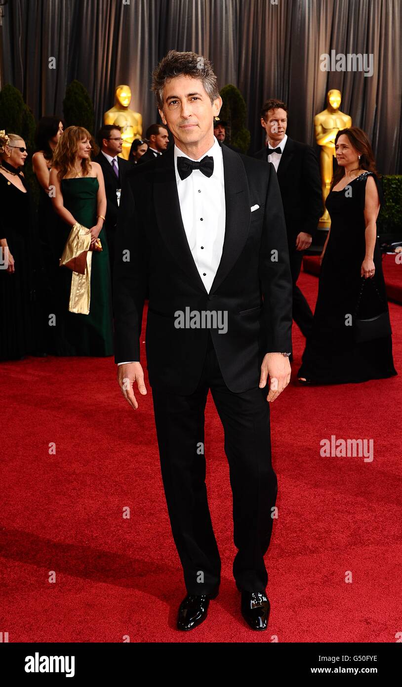 Die 84. Academy Awards - Arrivals - Los Angeles. Alexander Payne kommt zu den 84. Academy Awards im Kodak Theater, Los Angeles. Stockfoto