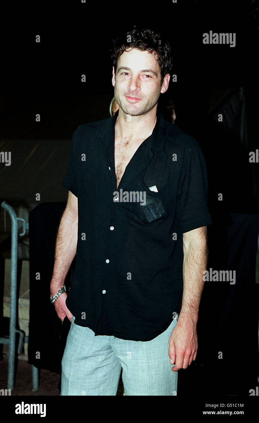 Cannes Jeremy Northam Stockfoto