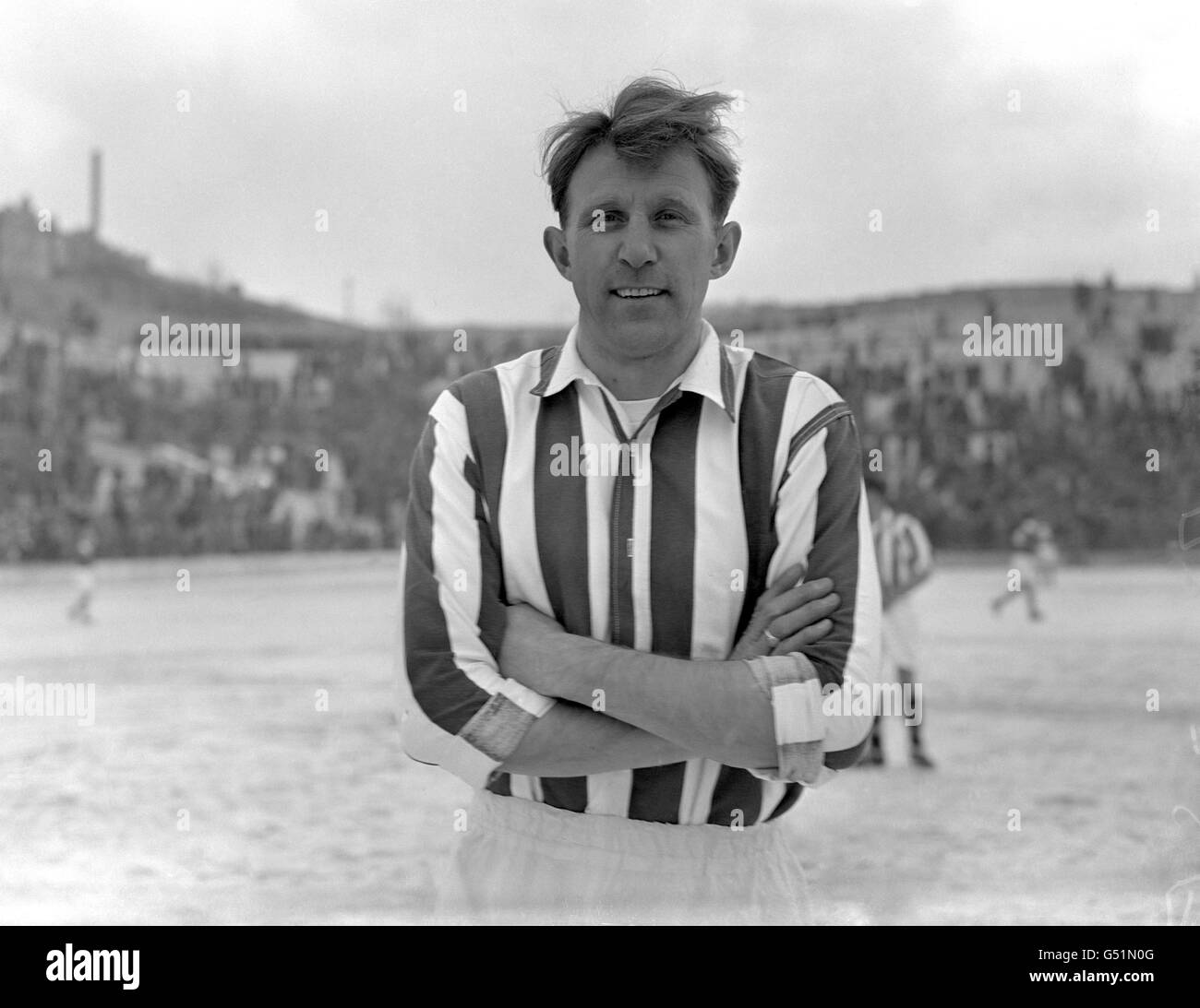 Fußball - Liga Division One - Charlton Athletic V West Bromwich Albion - The Valley Stockfoto