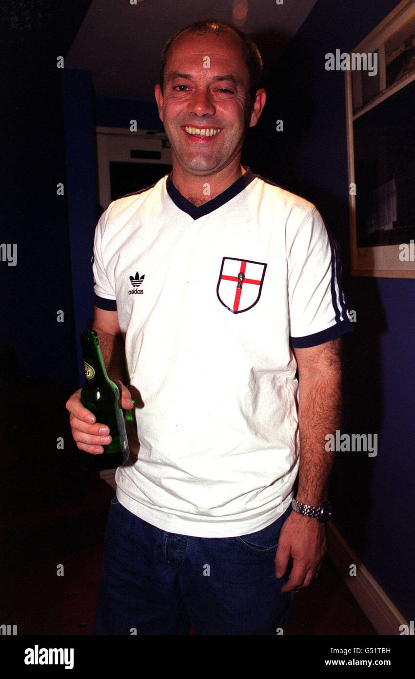 Fat Les 2000 EURO Stockfoto