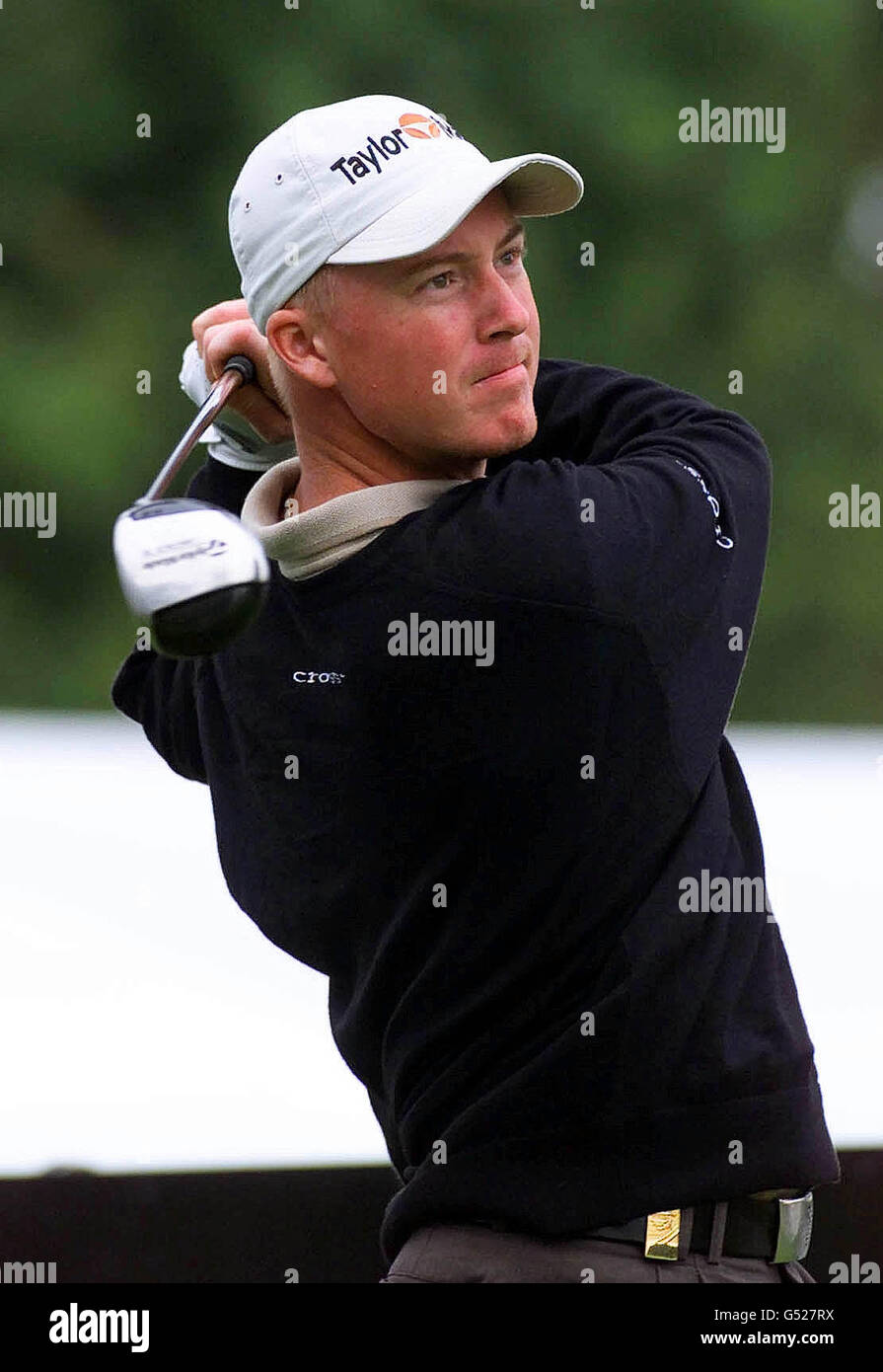 Sjoland Open Golf Irland Stockfoto