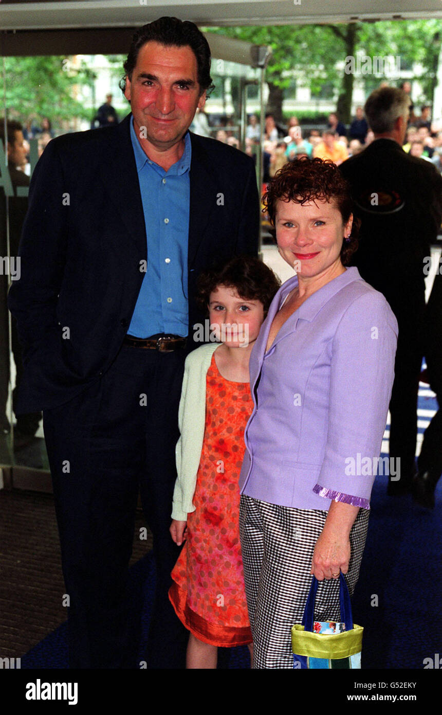 Chicken Run Imelda Staunton Stockfotografie Alamy