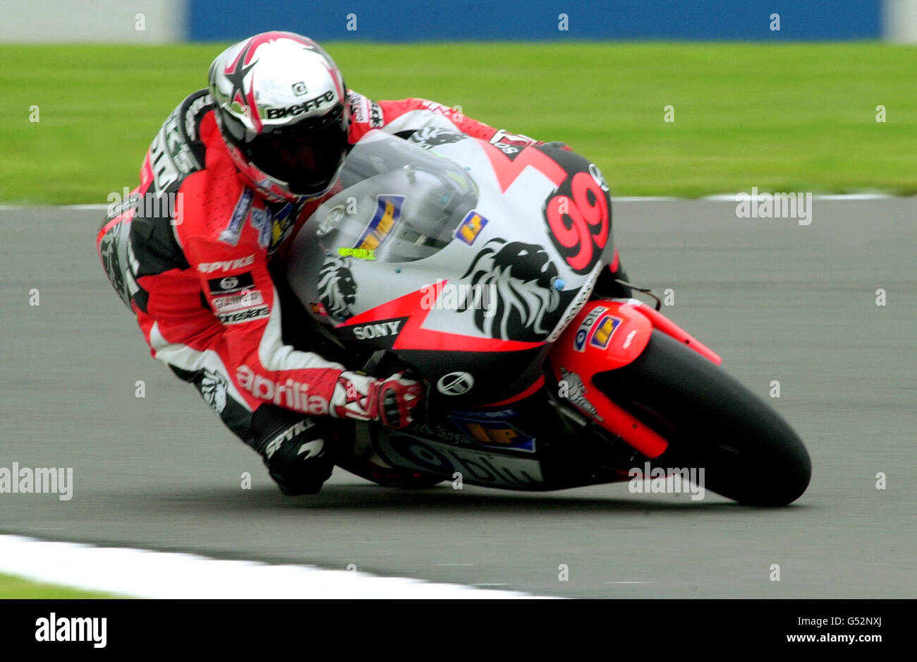 McWilliams Donnington Stockfoto