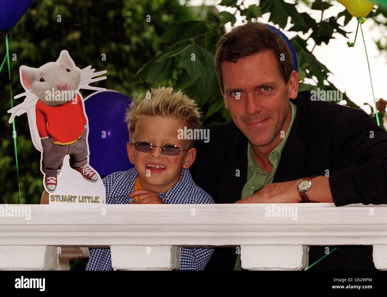 Stuart Little Stuart Little Hugh Stockfotos und -bilder Kaufen - Alamy