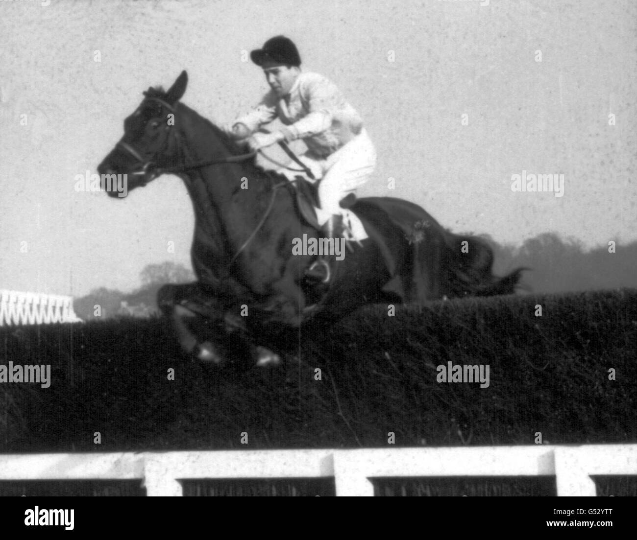 Doppelstern Richmond Handicap 59 Stockfoto