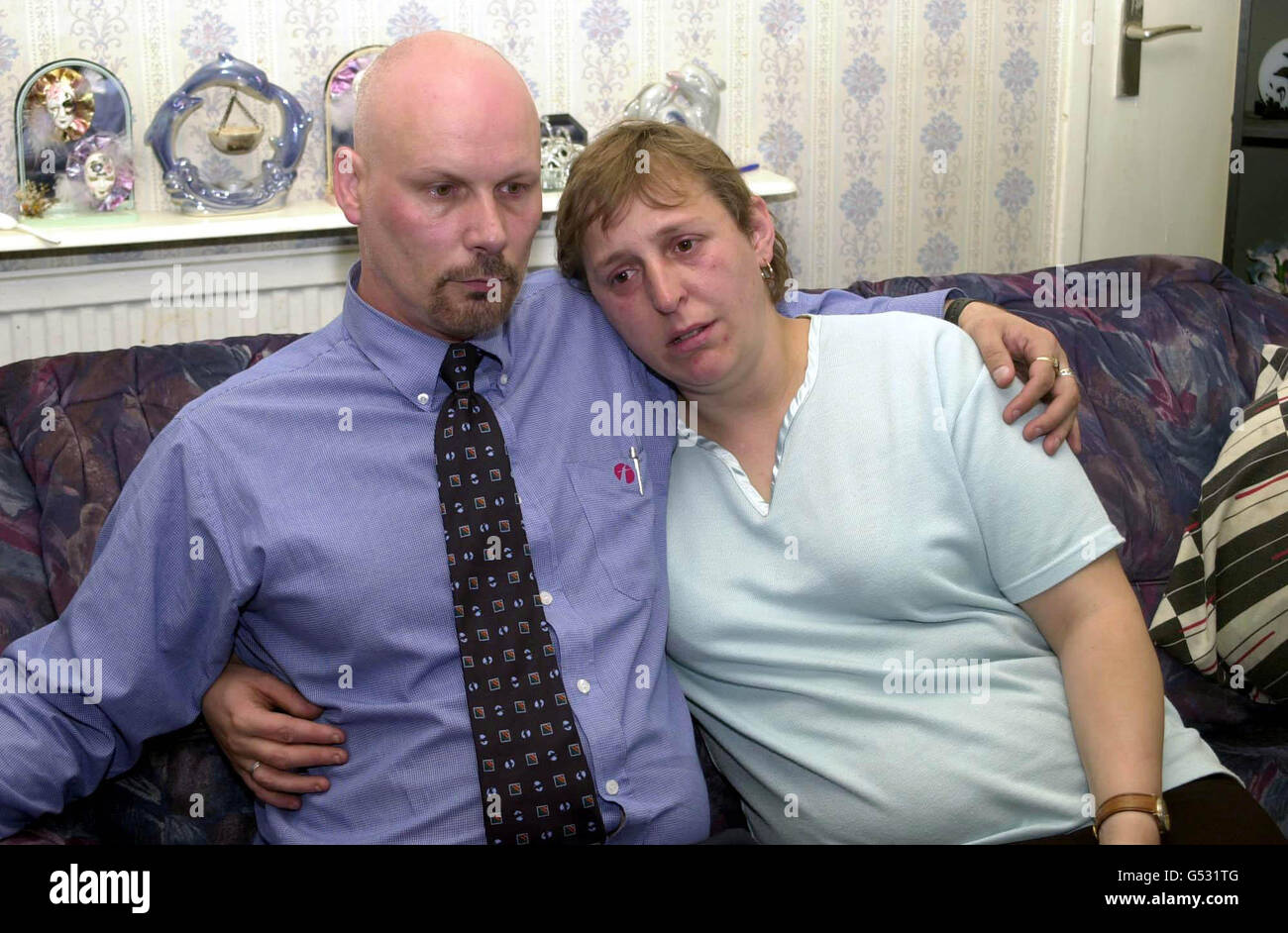 Colin und patricia sommerfeld Fotos und Bildmaterial in hoher