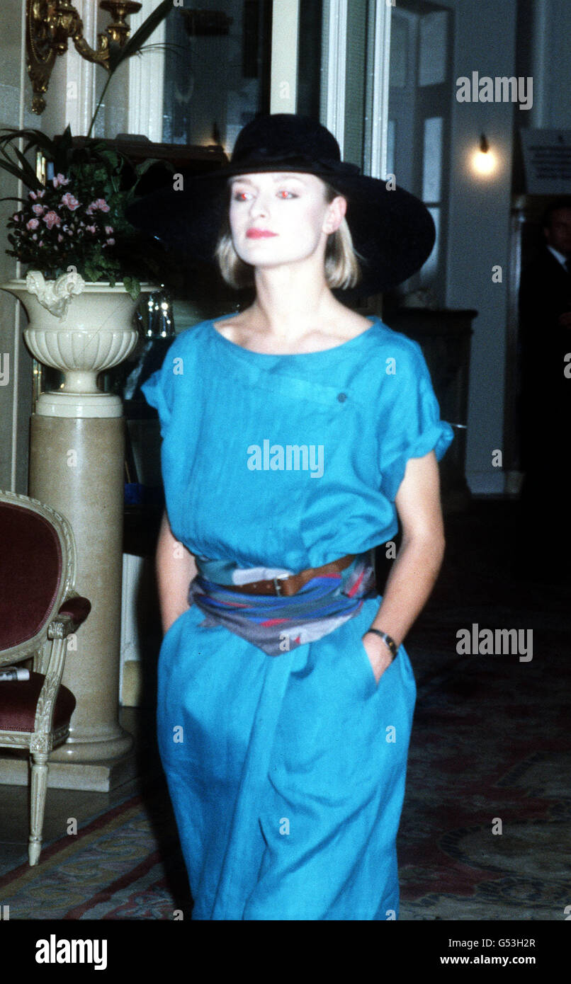 KATIE RABETT: 1984 Stockfoto