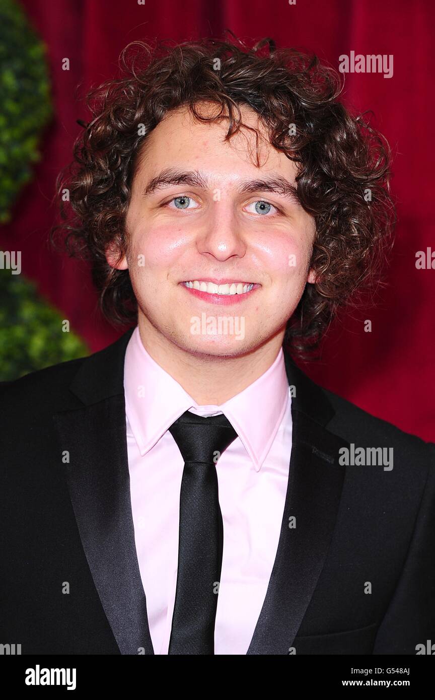 Ashley margolis ankunft 2012 british soap awards itv london studios