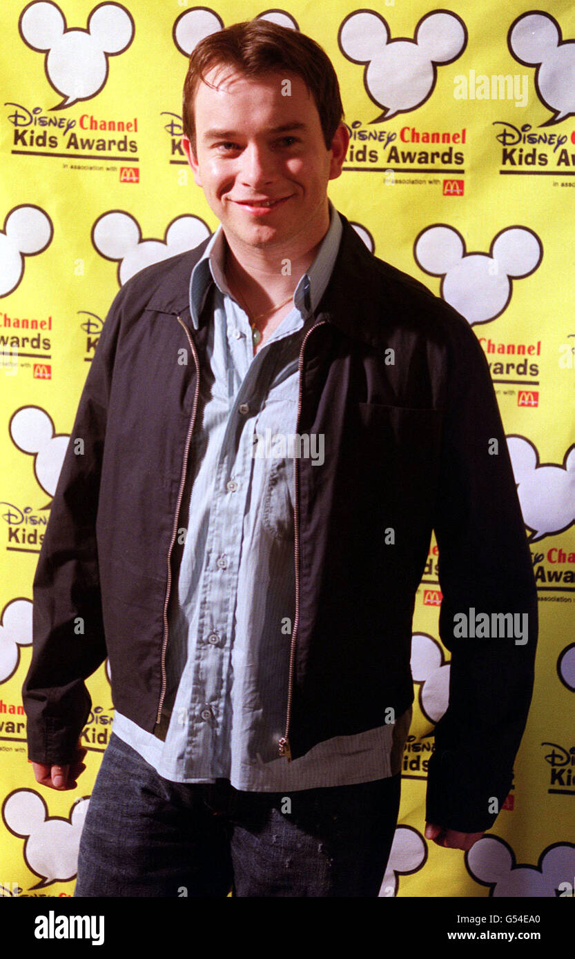 Disney awards stephen gately Fotos und Bildmaterial in hoher