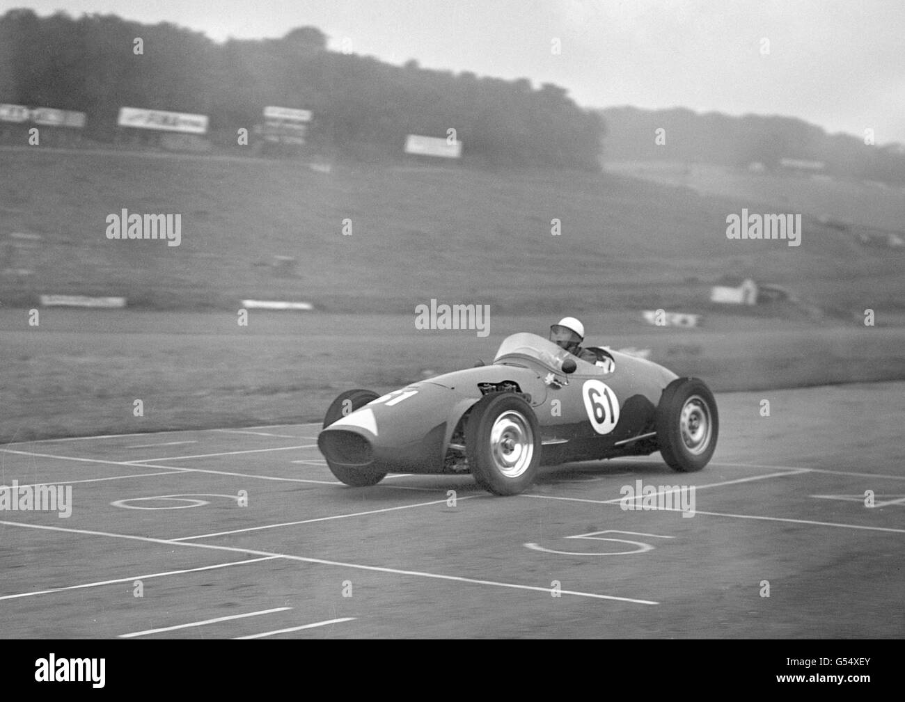 Motor Racing - Daily Telegraph International Challenge Trophy - Brands Hatch Stockfoto
