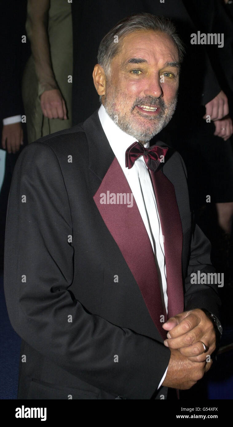 TV Awards George Best Stockfoto