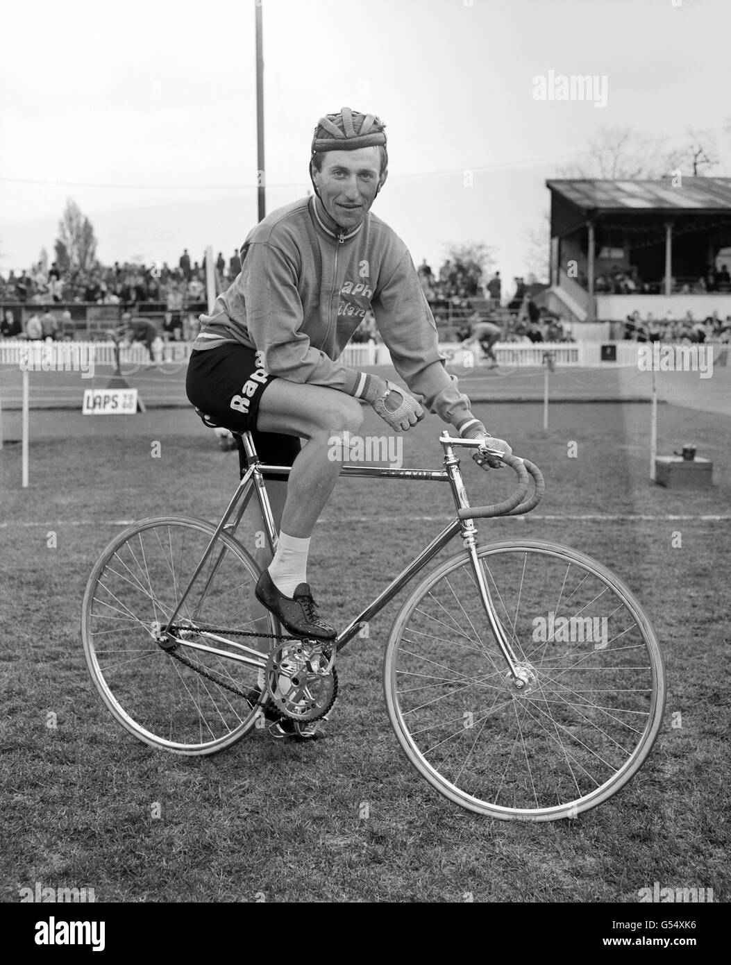 Radfahren - südlichen Grafschaften Radfahren Union International Cycle Racing Festival - Herne Hill, London Stockfoto