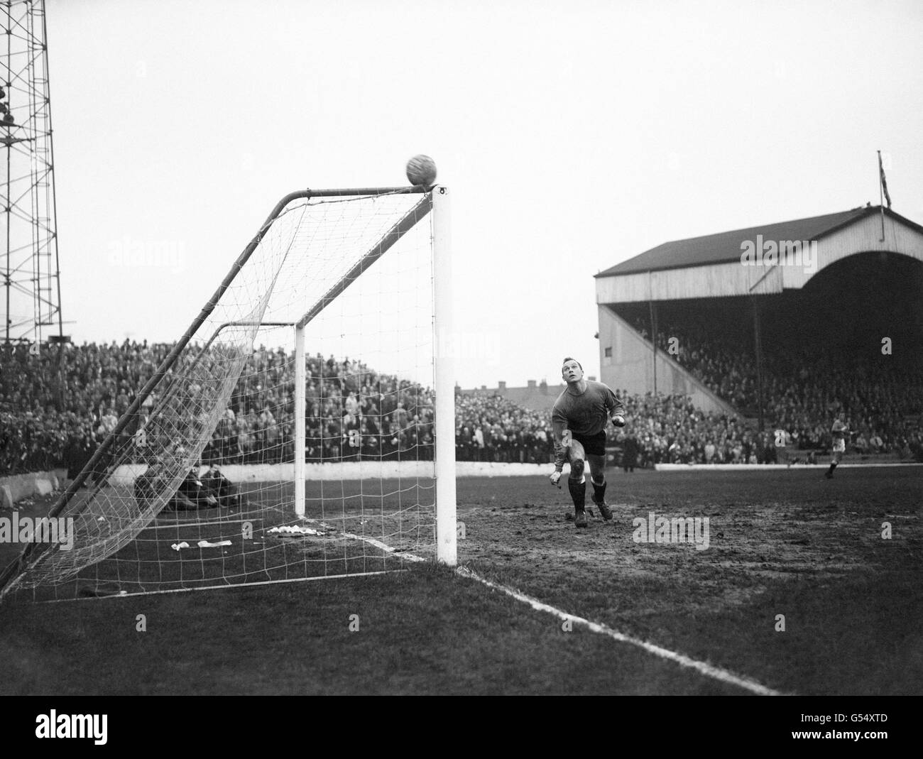 Fußball - Liga Division Two - Charlton Athletic gegen Rotherham United - The Valley Stockfoto
