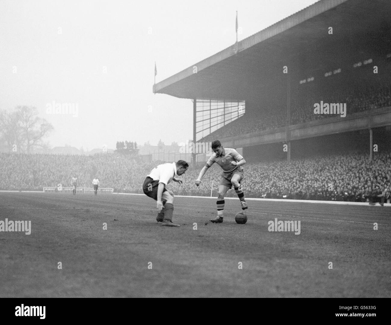 Fußball - freundlich - England V Schweden - Highbury Stockfoto