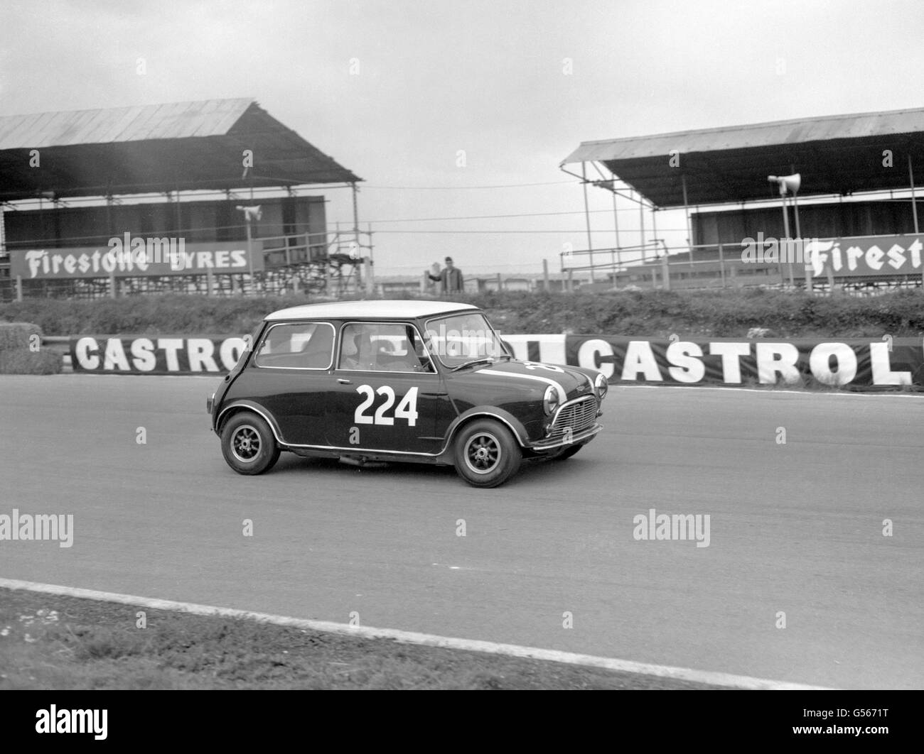 Motor Racing - Wachen Trophy August Bank Holiday Meeting - Brands Hatch Stockfoto