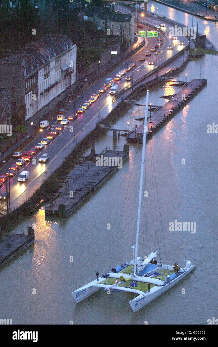 Team-Legato Stockfoto