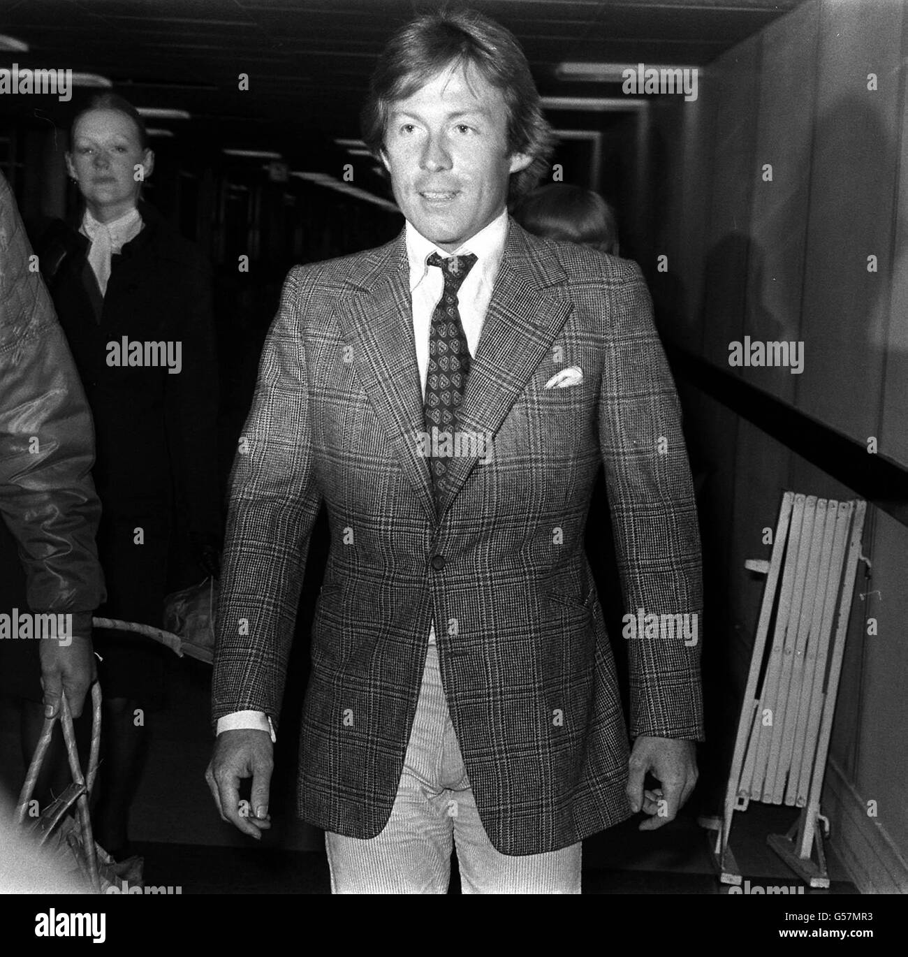 RODDY LLEWELLYN 1977 Stockfotografie Alamy