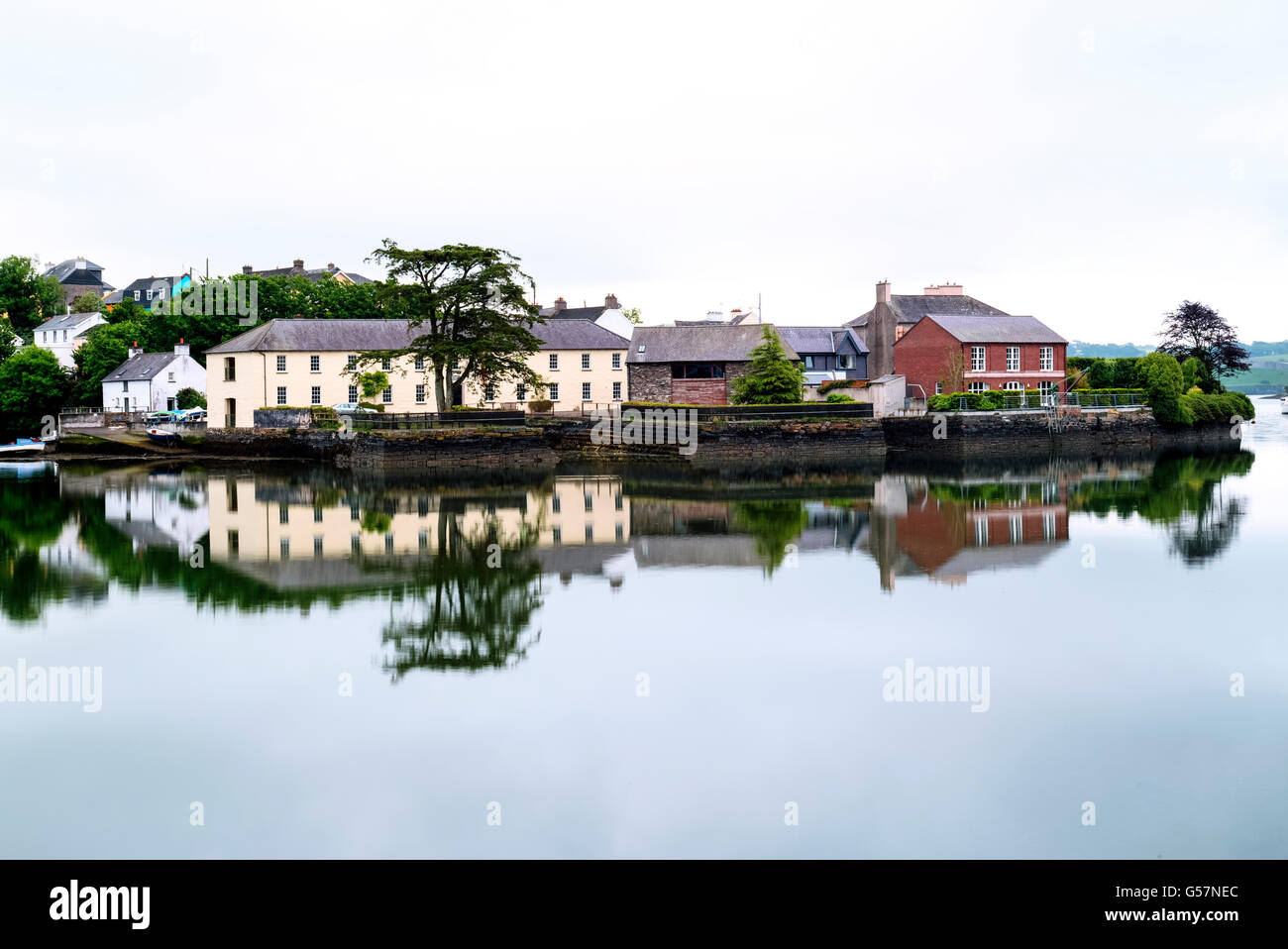 Kinsale, County Cork, Irland Stockfoto