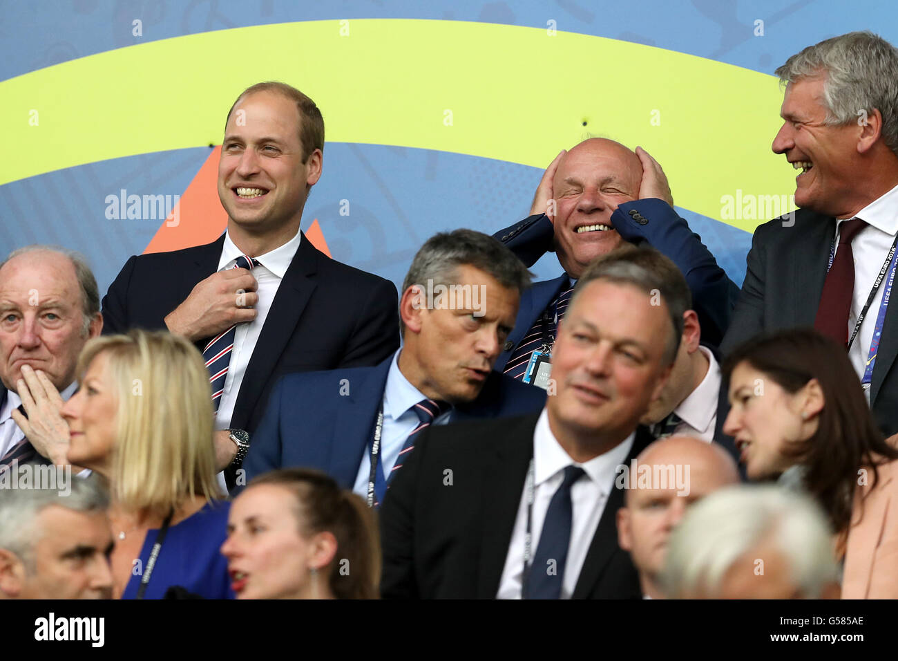 Der herzog cambridge teilt Fotos und Bildmaterial in hoher Auflösung