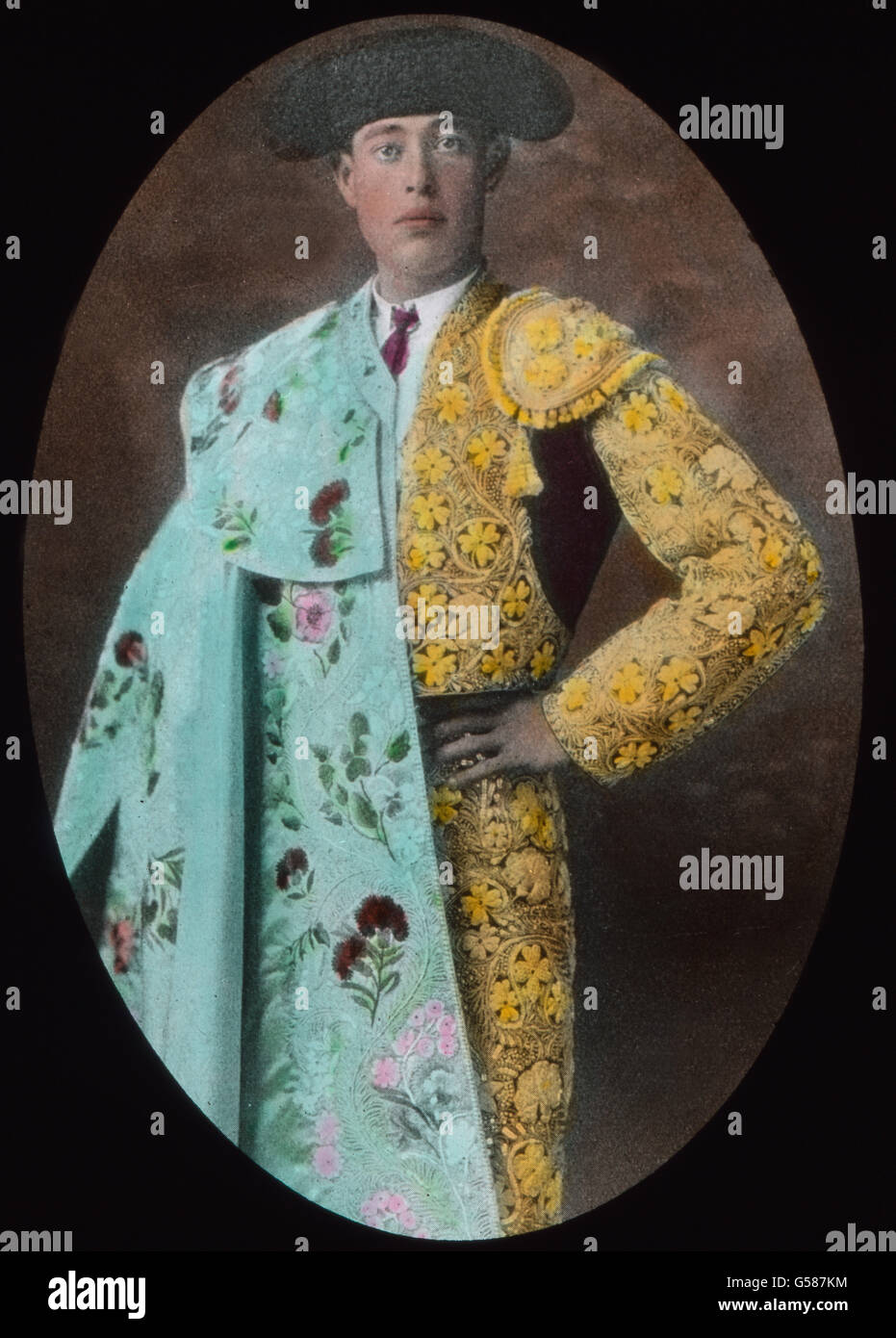 torero-pose-fotos-und-bildmaterial-in-hoher-aufl-sung-alamy