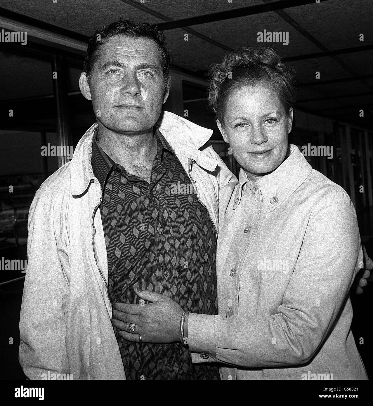 Robert shaw actor Fotos und Bildmaterial in hoher Auflösung Alamy